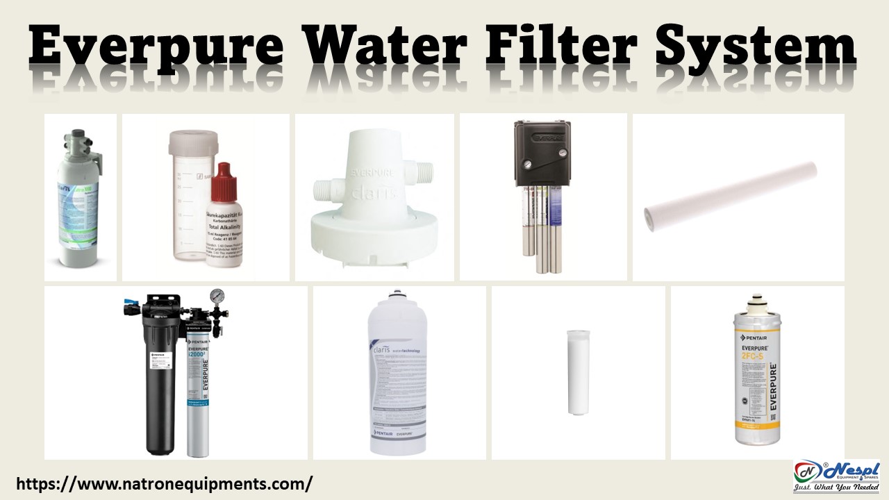 Everpure Water Filter System