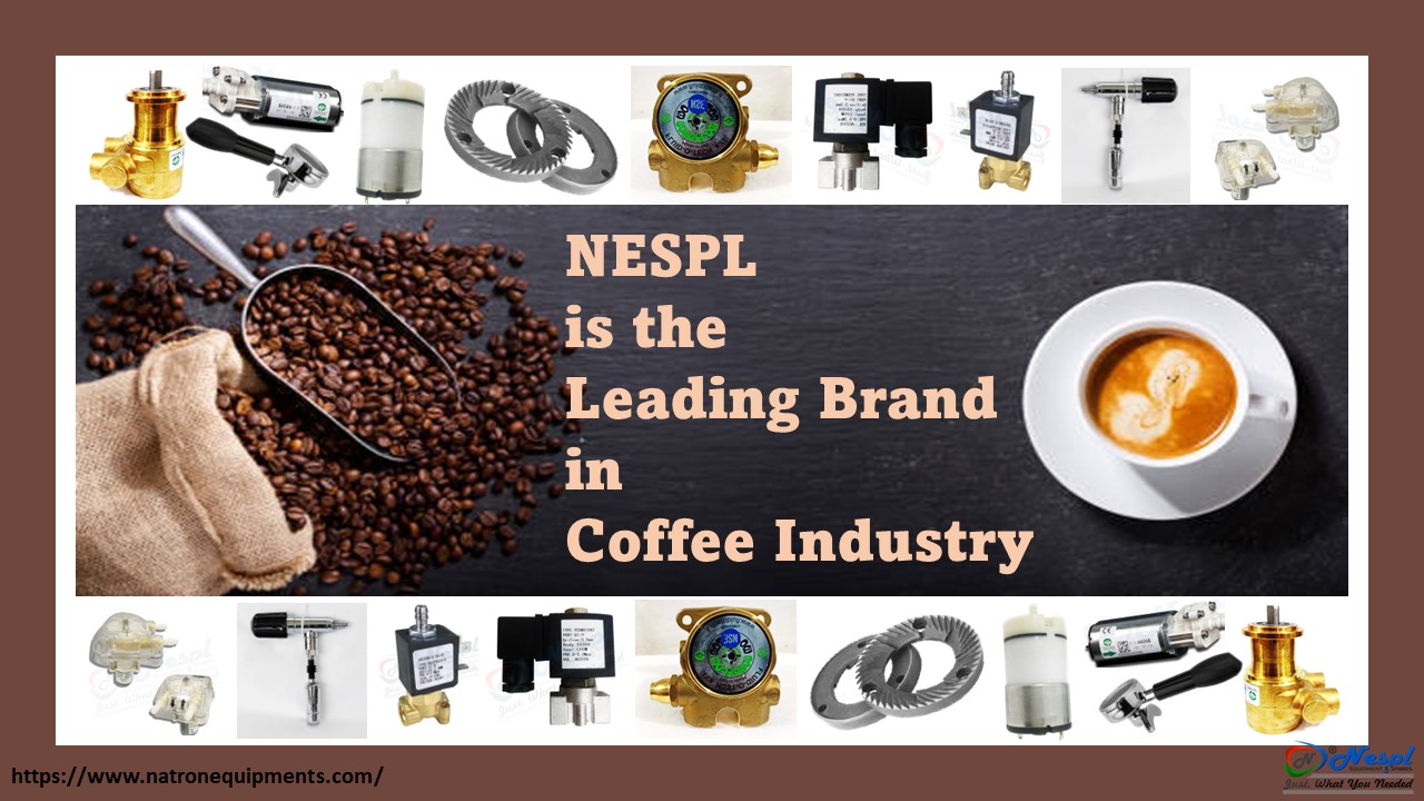 NESPL the leading brand for coffee industry