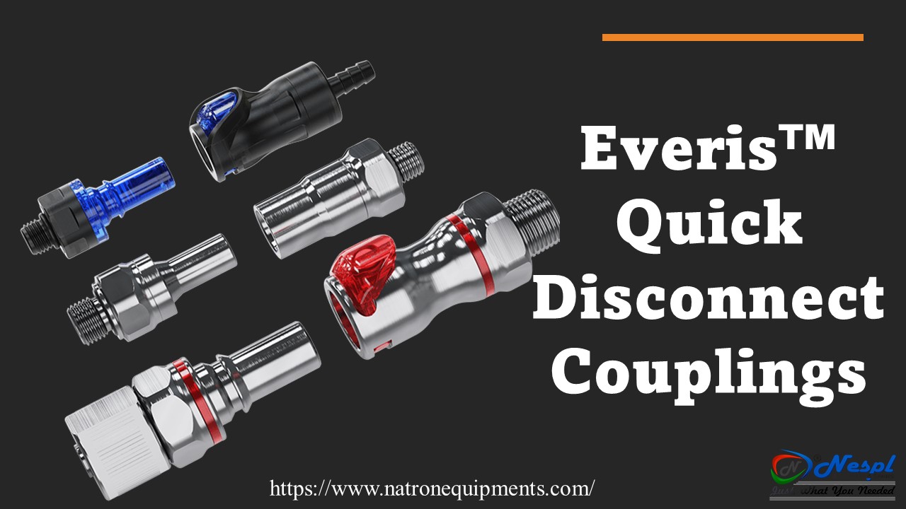 Everis™ Quick Disconnect Couplings