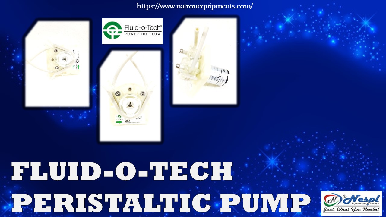 Peristaltic Pumps