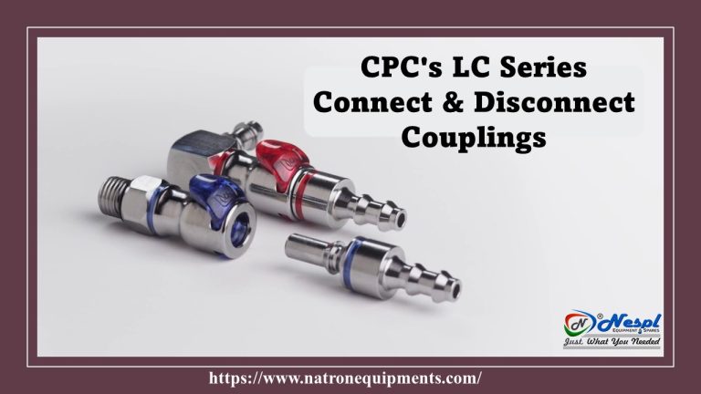 CPC's LC Series Components