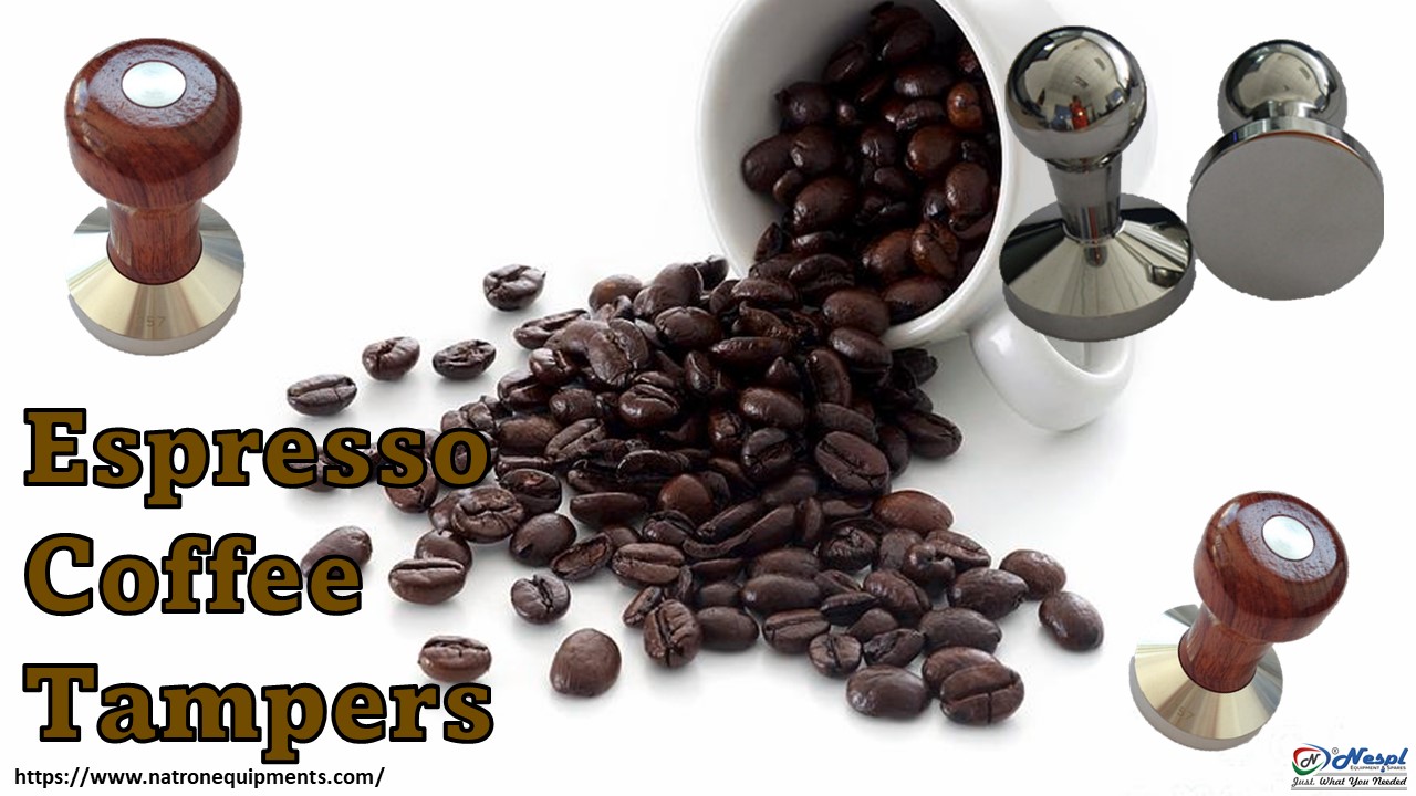 Espresso Coffee Tampers