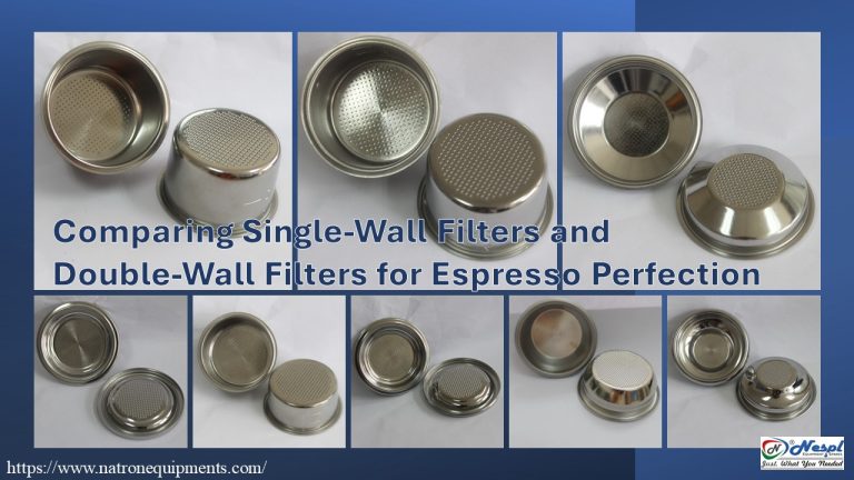 Single-Wall Filters