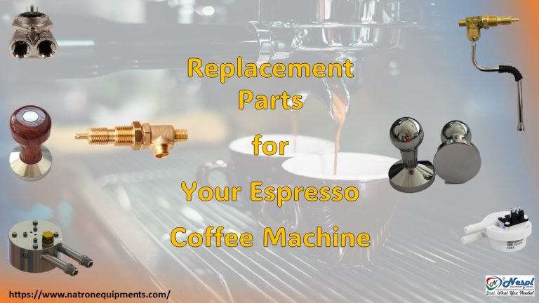 Coffee Machine Replacement Parts