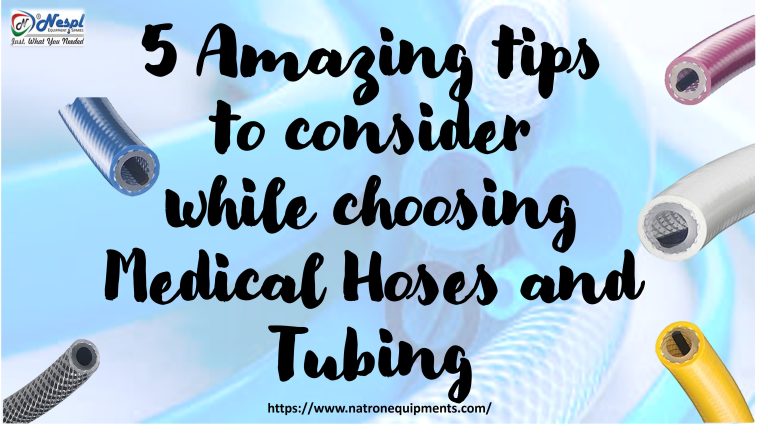 Accuflex medical hoses & Tubing