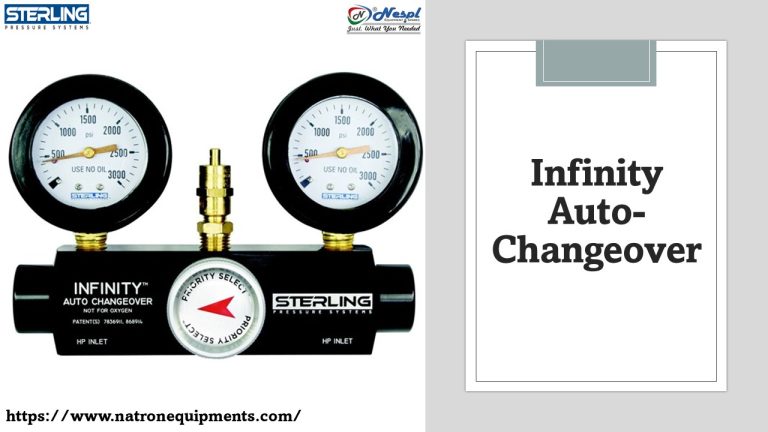 STERLING- INFINITY CO2/N2 AUTO CHANGEOVER