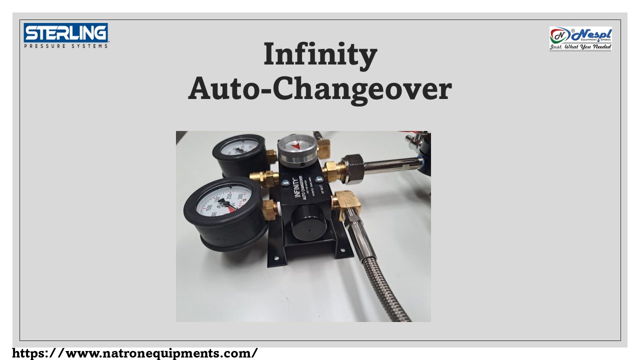STERLING- INFINITY CO2/N2 AUTO CHANGEOVER