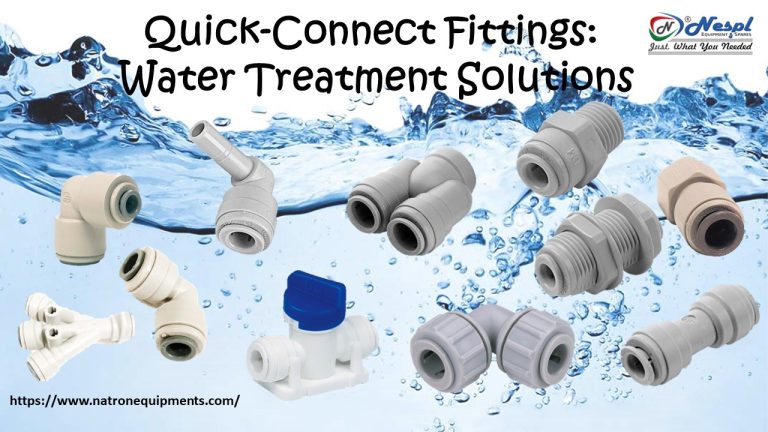 Quick Connect Fittings