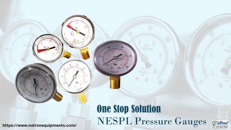 Pressure Gauge