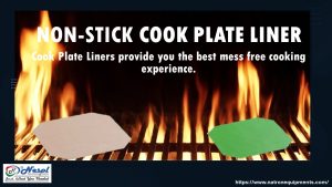 Cook Plate Liner