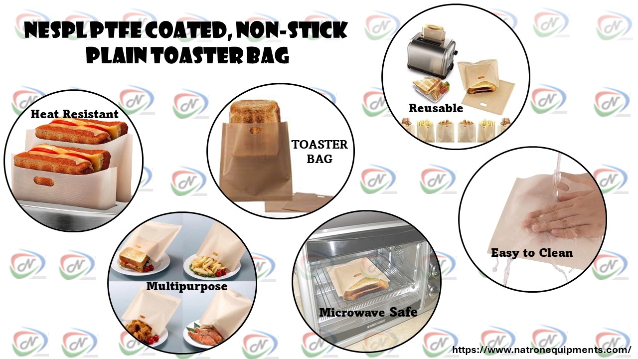 Benefits of Toaster Bags