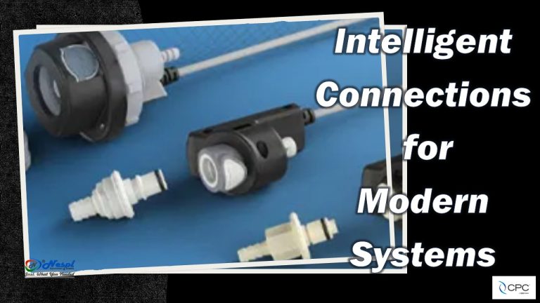 CPC Identiquik Couplings