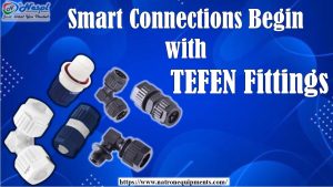 Tefen fittings