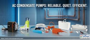 Aspen AC Condensate Pumps