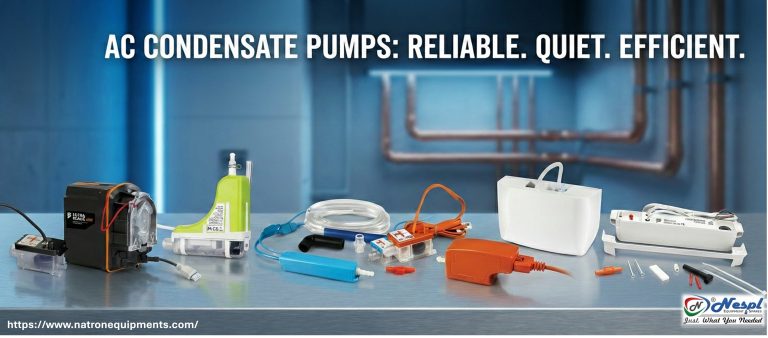 Aspen AC Condensate Pumps