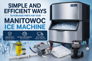 Commercial Manitowoc Ice Machine Parts