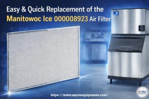 Manitowoc Ice Machine Air Filter