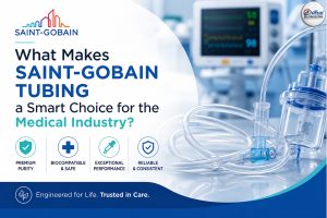 Saint Gobain Medical Tubing