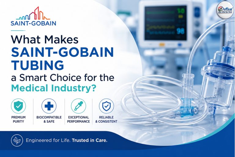 Saint Gobain Medical Tubing