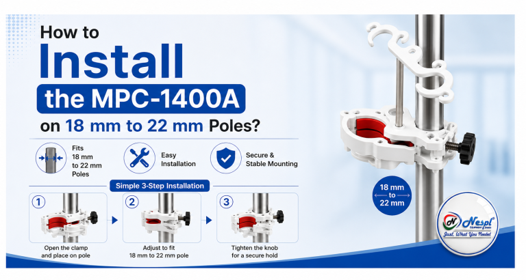 MPC-1400A dialyzer holder