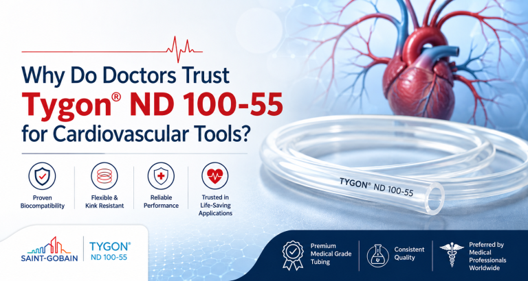 Tygon ND 100-55 Healthcare tubing solutions