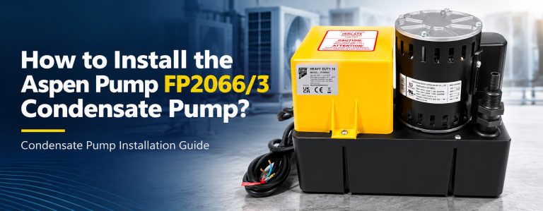 How to Install Aspen FP2066_3