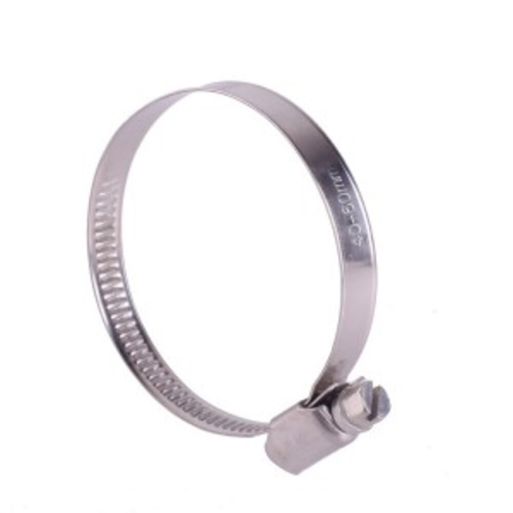 GERMAN TYPE ZEBRA HOSE CLAMP