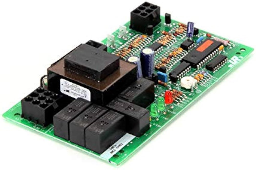 Manitowoc Ice Control Board J/Q/Ib Series 7627823 - Genuine OEM Replacement Part 461488046148