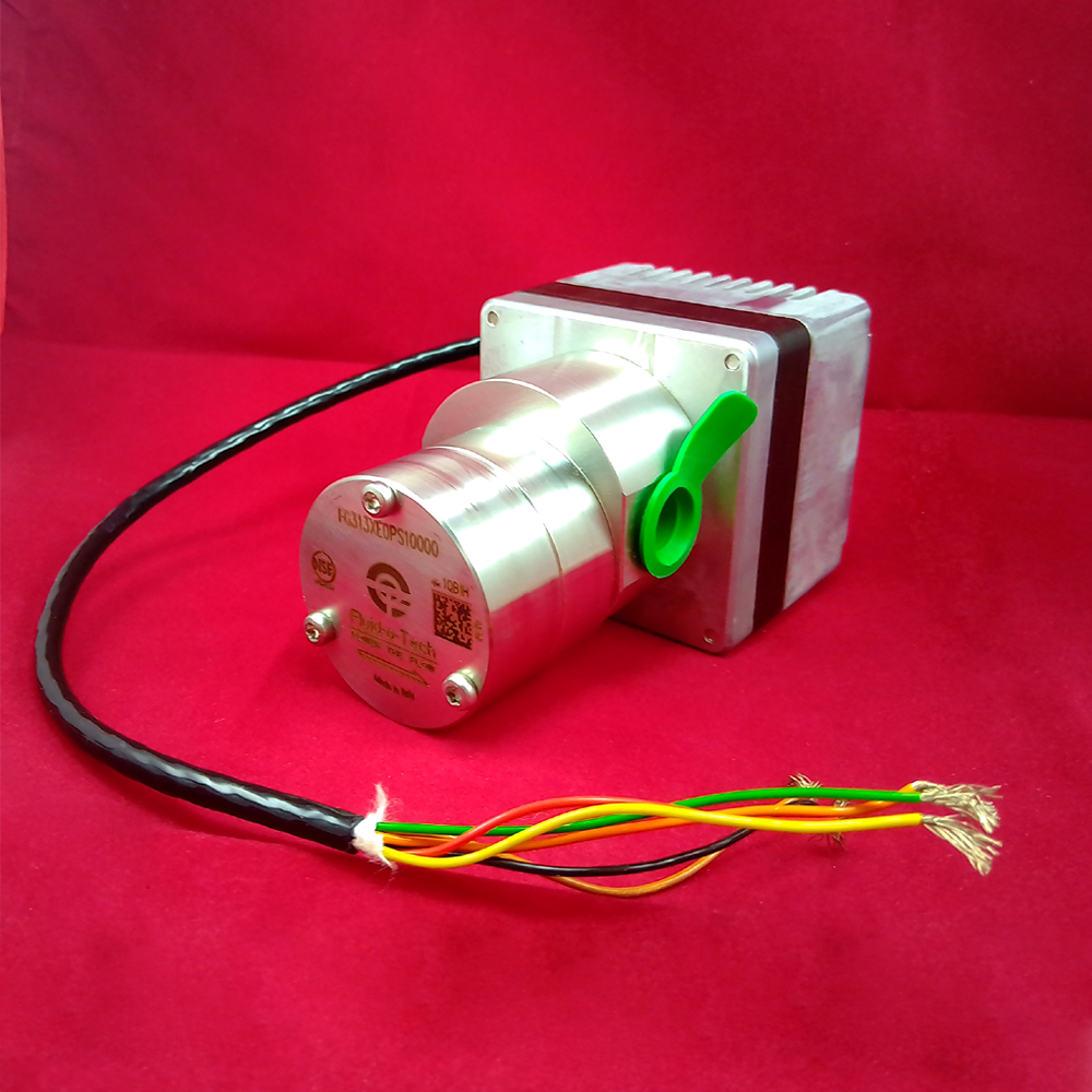 FG204XD1PT10000 -FG204 Electromagnetic Drive Gear Pump FG Series FG204XD1PT10000 -FG204 Electromagnetic Drive Gear Pump FG Series