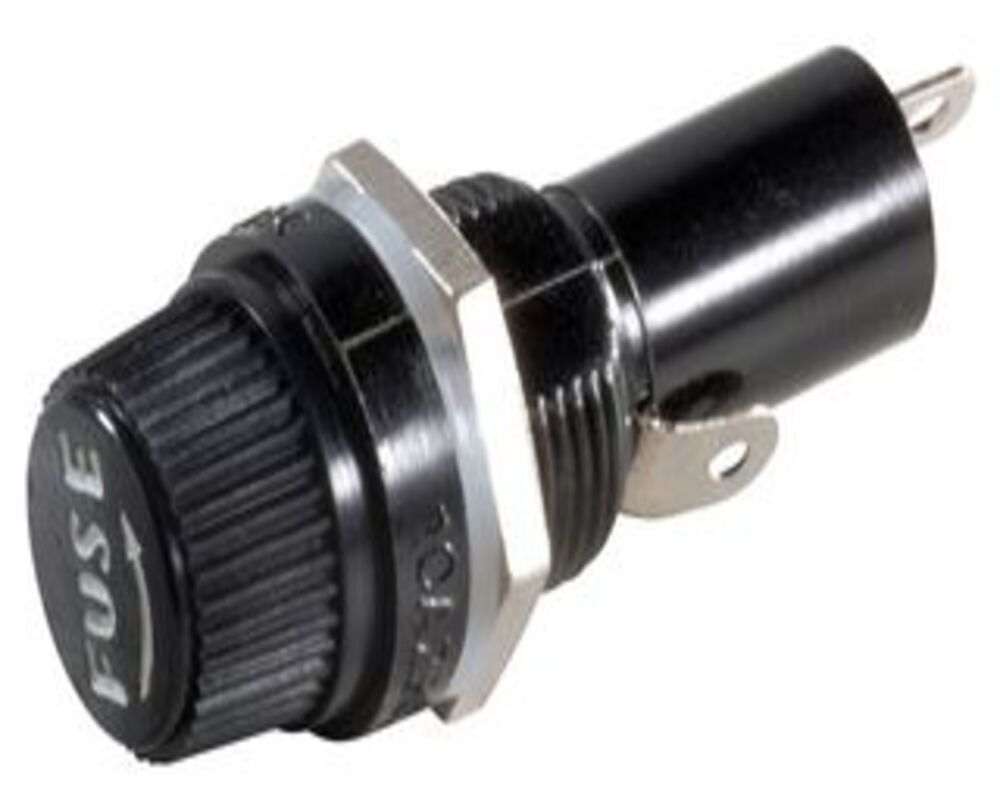 BLX2 FUSE HOLDER,30A 220V 50 HZ