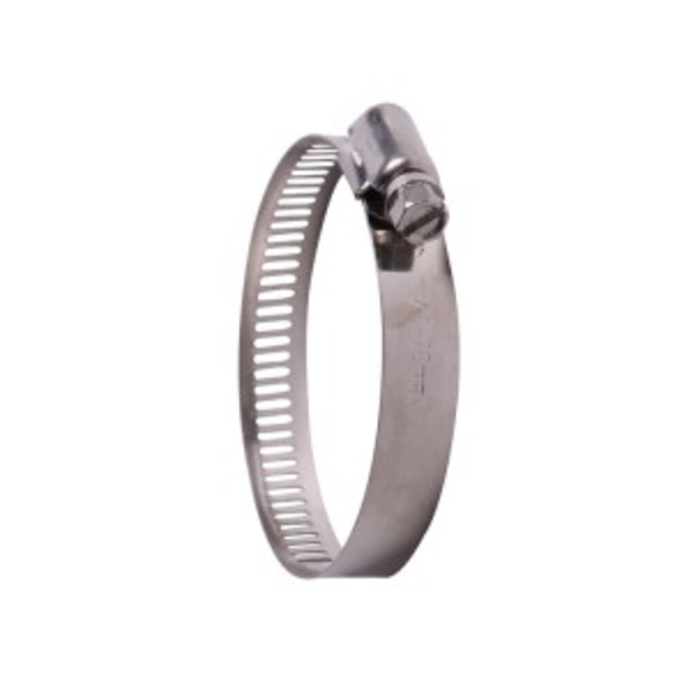 8MM AND 12.7MM SS AMERICAN HOSE CLAMP