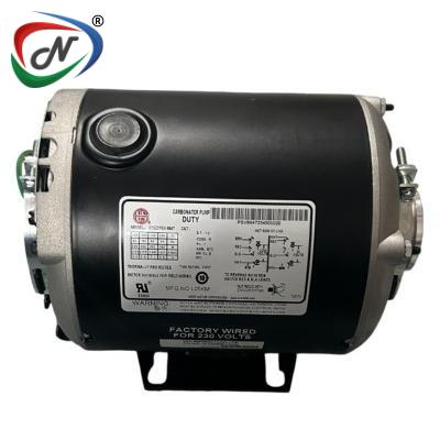  140 MM CARBONATOR PUMP MOTOR 110V/220V -50/60 HZ 1/3 HP MOTOR