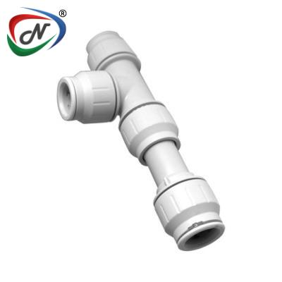  22TKP JG Speedfit Slip Tee Connector 22mm