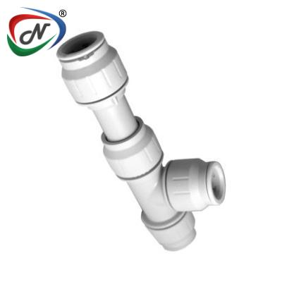  22TKP  JG Speedfit Slip Tee Connector 22mm