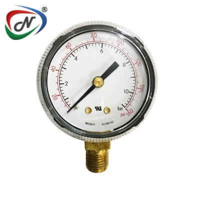  0-160 PSI Pressure Gauge