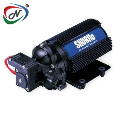  Shurflo # 2088-313-145 Diaphragm Pump with Automatic Switch - 12 VDC