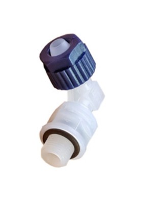 Union Elbow swivel Connector