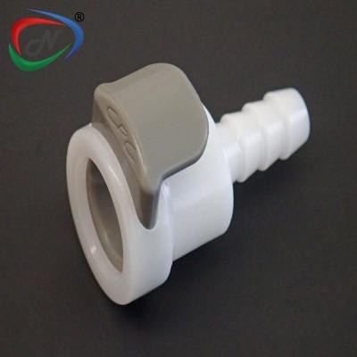  1/4â€³ ID Hose Barb Quick Disconnect