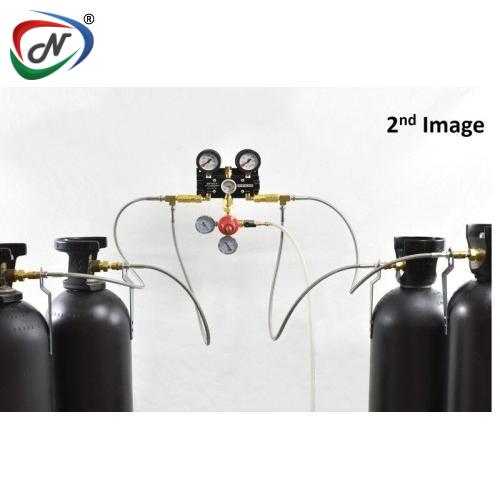 STERLING- INFINITY CO2/N2 AUTO CHANGEOVER 3700-2PAK CHANGEOVER WITH HOSES FOR 2 CYLINDERS NSSP003684