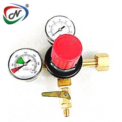  Co2 Primary Regulator