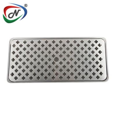  4013-2 Drain Tray without cover plate