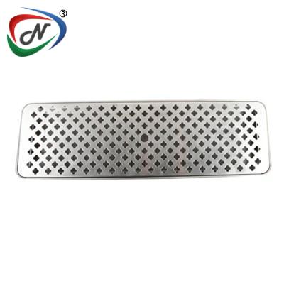 4013-3 Drain Tray without cover plate