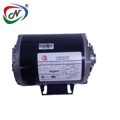  S055NSW7302022J 6078 Carbonator Pump MOTOR  -1 Phase -ODP Split Phase 1/2 HP-Pump Motor -110-220V ,50-60 Hz