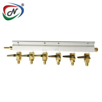  6 Way Manifold