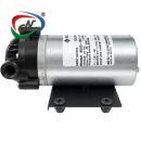 SHURFLO-PENTAIR-MANITOWOC ICE SHURFLO 8005-991-820 Diaphragm Pump – 24 VAC, 45 PSI Bypass NSSP008497