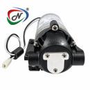 SHURFLO-PENTAIR-MANITOWOC ICE SHURFLO 8005-991-820 Diaphragm Pump – 24 VAC, 45 PSI Bypass NSSP008497