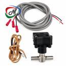 SHURFLO-PENTAIR-MANITOWOC ICE 94-068-20 UTD SOLD OUT SWITCH , 8-30 PSI Pentair NSSP008496