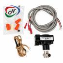 SHURFLO-PENTAIR-MANITOWOC ICE 94-068-20 UTD SOLD OUT SWITCH , 8-30 PSI Pentair NSSP008496