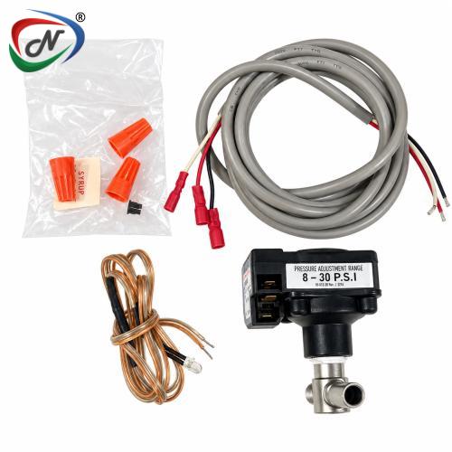 SHURFLO-PENTAIR-MANITOWOC ICE 94-068-20 UTD SOLD OUT SWITCH , 8-30 PSI Pentair NSSP008496
