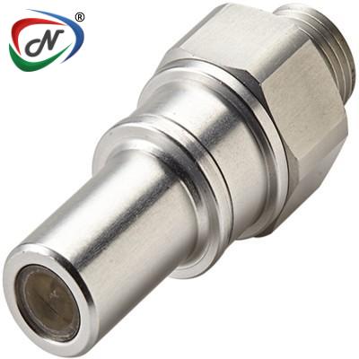  BLQ6D46006 SAE-6 Valved In-Line Insert Everis BLQ6